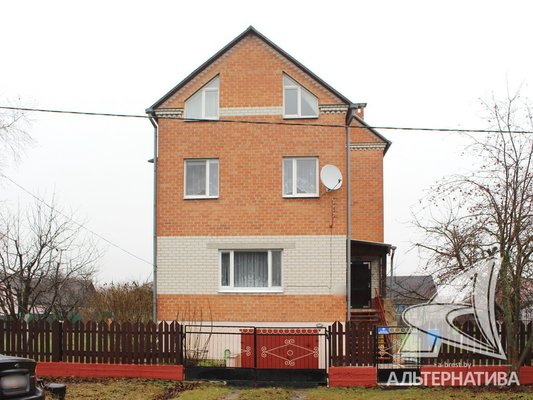 5-комн. квартира — Черни