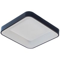 Припотолочная люстра Aitin Pro LC23431 D500 (черный)