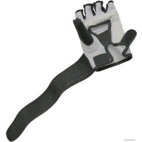 Тренировочные перчатки BoyBo WTF с фиксацией (M)