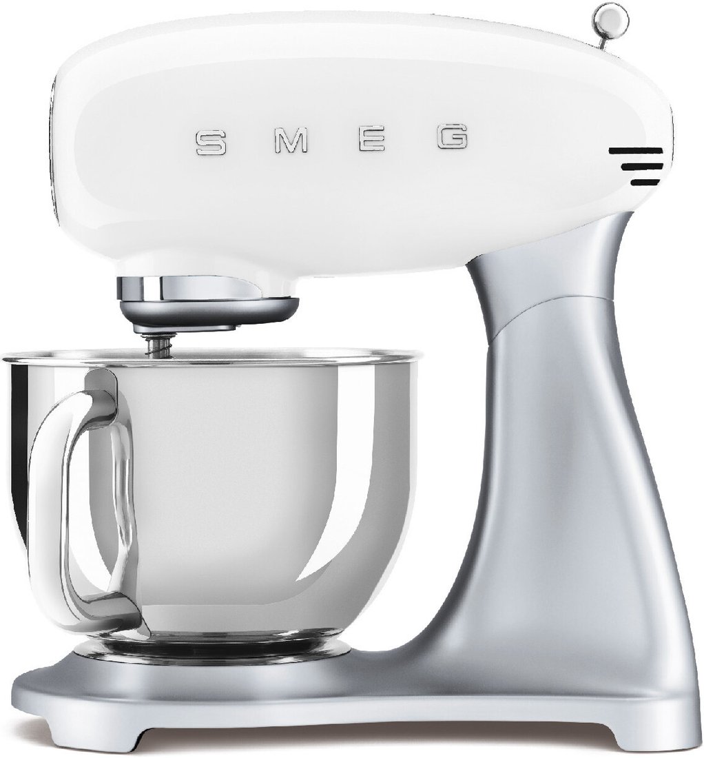 Планетарный миксер Smeg SMF04WHEU