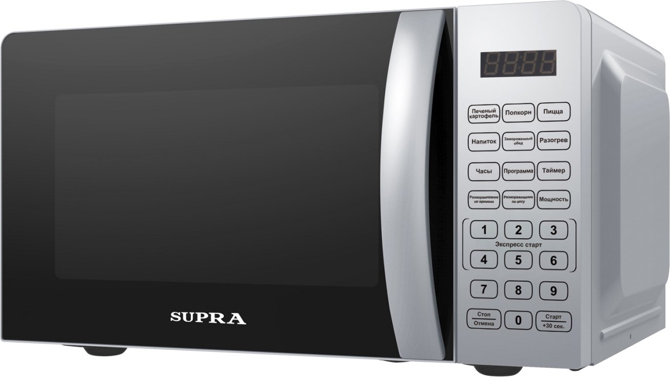 

Микроволновая печь Supra 20SS25