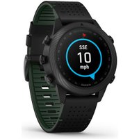 Умные часы Garmin MARQ Golfer Gen 2 Carbon Edition (черный)