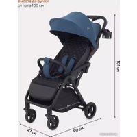 Коляска прогулочная «книга» Rant Sky RA400 (indigo)