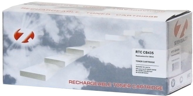 

Картридж 7Q RTC CB435/436