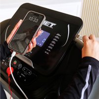 Электрическая беговая дорожка DFC Siluet Fitness T5S