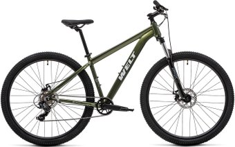 Велосипед Welt Storm 29 MD XL 2025 (Stylish Green)