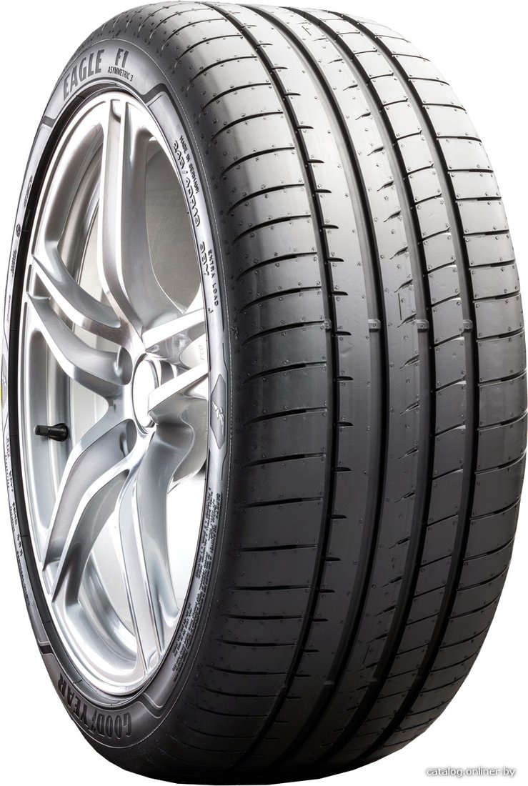 Летние шины Goodyear Eagle F1 Asymmetric 3 275/35R19 100Y (run-flat)