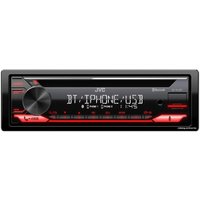 CD/MP3-магнитола JVC KD-T812BT