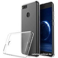 Чехол для телефона Case Better One для Huawei Y6 Prime (2018) (прозрачный)