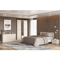 Комод NN мебель Калипсо 00-00113290 (меланж)