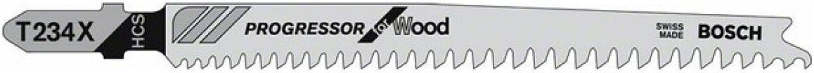 

Пильное полотно Bosch 2608633A41