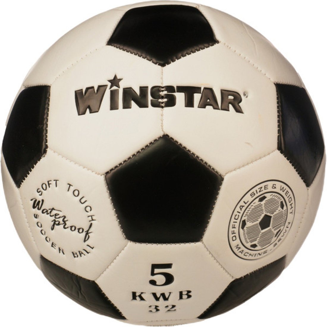 

Футбольный мяч Winstar WN11007 (5 размер)