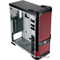 Корпус Cooler Master USP 100 Black/Red (RC-P100-RKN1)