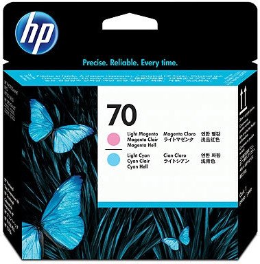Печатающая головка HP 70 (C9405A)