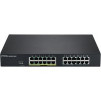 Управляемый коммутатор 2-го уровня Zyxel GS1915-24EP-EU0101F