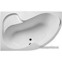 Ванна 1Марка Aura 150x105 L (с каркасом и экраном)