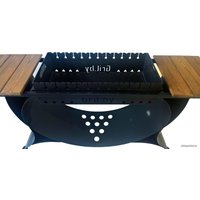 Мангал для дачи Сучасны Грыл Престиж