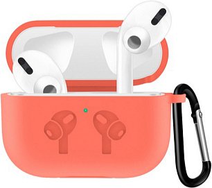 

Чехол Bingo для AirPods Pro (розовый)