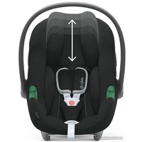 Универсальная коляска Cybex New Balios S Lux (3 в 1, lava grey)