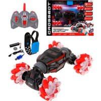 Автомодель Crossbot Перевертыш Дрифткар 870921