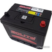 Автомобильный аккумулятор Solite 95D26L борт (85 А·ч)