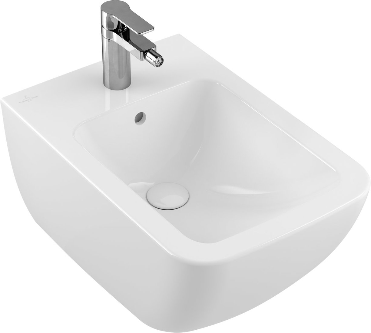 

Биде Villeroy & Boch Venticello [44110001]