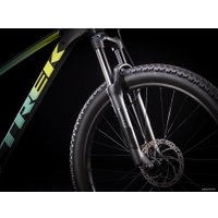 Велосипед Trek Roscoe 6 L 2020 (черный)