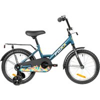 Детский велосипед Foxx Simple 16 2026 163SIMPLE.BL6 (синий)