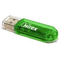 USB Flash Mirex Color Blade Elf Green 4GB [13600-FMUGRE04]