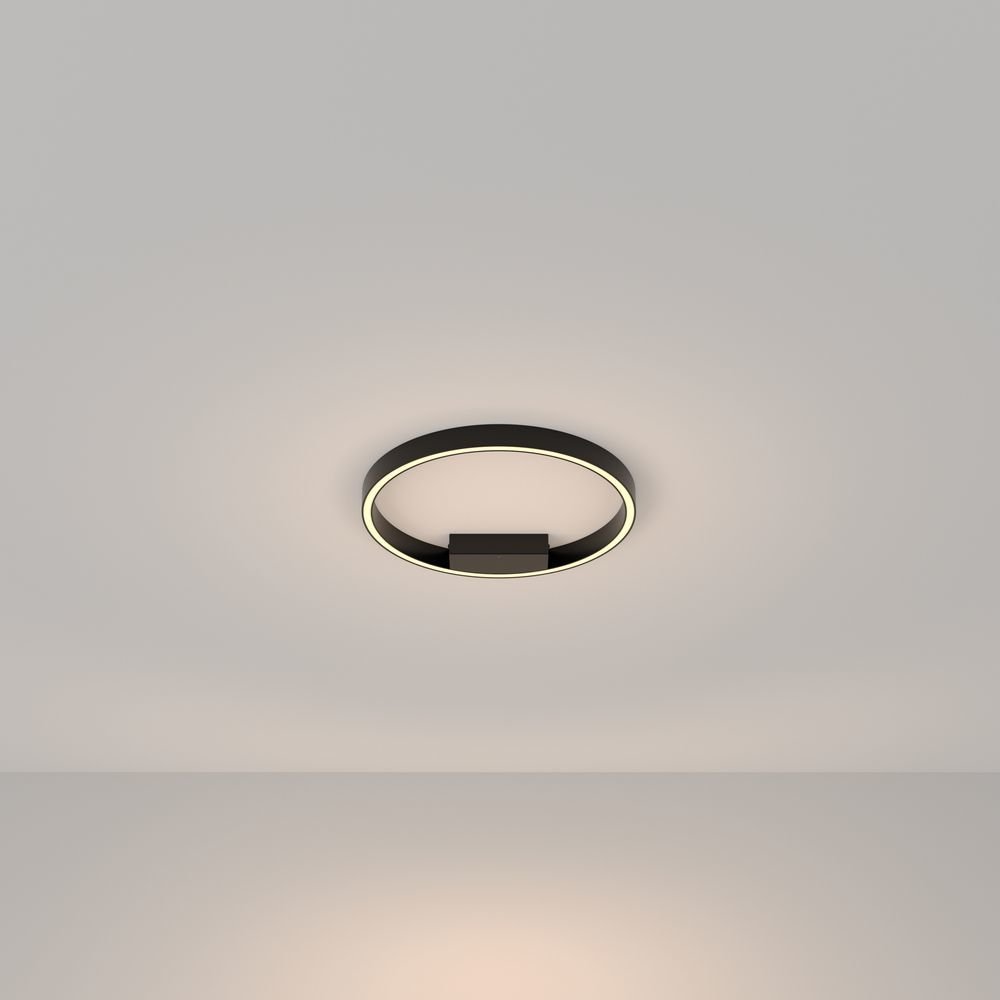 

Припотолочная люстра Maytoni Rim MOD058CL-L25B3K