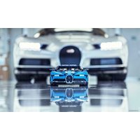 Конструктор LEGO Technic 42083 Bugatti Chiron