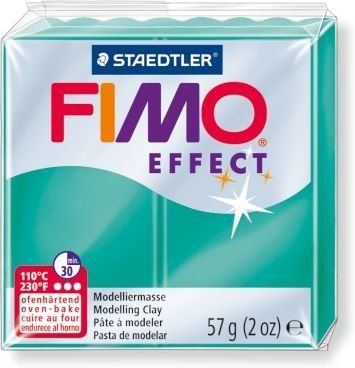 

Полимерная глина Fimo Effect 8020-504 (57 г)
