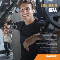 BCAA Maxler 100% Golden BCAA (фруктовый пунш, 210 г)