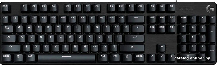Клавиатура Logitech G412 SE 920-010440 (нет кириллицы)