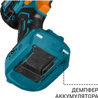 Ударная дрель-шуруповерт Bort BAB-21U 93414837 (с 2-мя АКБ, кейс)