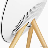 Напольная акустика Bang & Olufsen BeoPlay A9 (белый, 4-ое поколение)