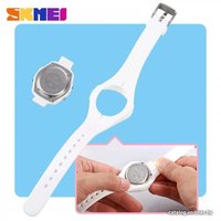 Наручные часы Skmei 1865 (панда)