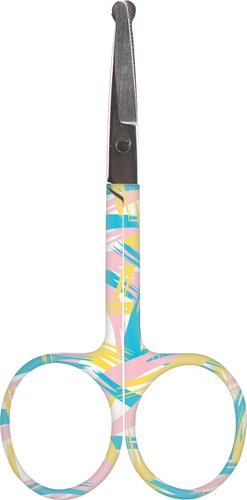 Ножницы маникюрные Lubby 27382/12