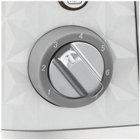 Тостер Morphy Richards Vector White 4-Slice 248134