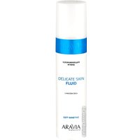 Крем Aravia Флюид Delicate Skin Fluid успокаивающий с маслом овса 250мл