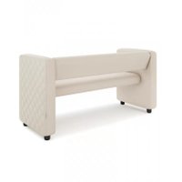 Диван Mio Tesoro Йокки (кремовый)