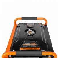 Бензиновый генератор Daewoo Power GDA 9500E