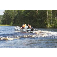 Моторно-килевая лодка Адмирал 340SL (Lite)