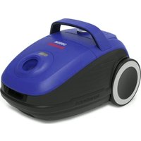 Пылесос Shivaki VCB 530 (с мешком, синий)