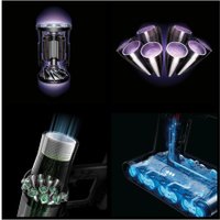 Пылесос Dyson V10 Submarine 594446-01