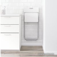Стул Ikea Гунде (белый) [903.608.80]