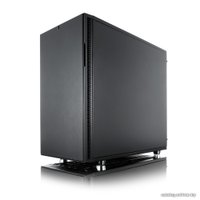 Корпус Fractal Design Define R5 черная (Blackout) версия с окном [FD-CA-DEF-R5-BKO-W]