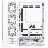 Корпус Zalman P40 DS (белый)