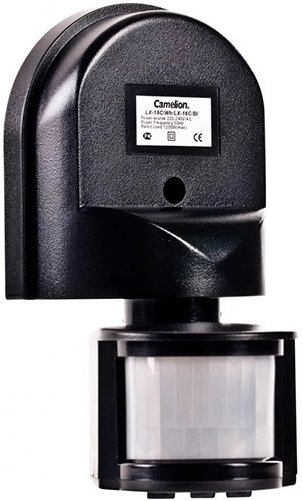 

Датчик движения Camelion LX-16C/Bl