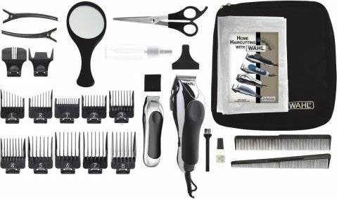 

Машинка для стрижки волос Wahl Deluxe Chrome Pro 20103-0467